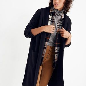 Madewell sweater coat
